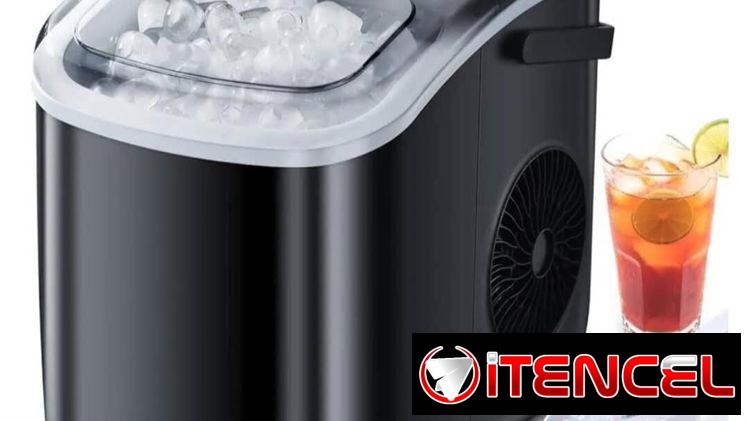 Maquina de hielo de 26 libras