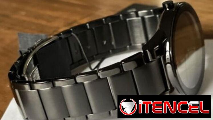 RELOJ CITIZEN ECODRIVE AXIOM (AU1065-58E) DE HOMBRE , 40MM DE ACERO INOXIDABLE EN NEGRO , OFERTON , A ESTRENAR  58049738