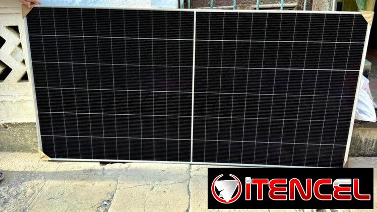 Paneles solares