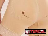 Fajas moldeadoras con cintura alta y bordo de encaje, levanta gluteos. Precio por unidad