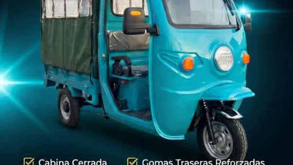 TRICICLO EDICION PREMIUN 2026
