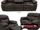 Juego de sala reclinable importado comunícate con Pedro
