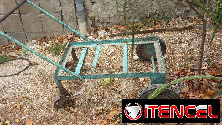 Se vende Carretilla para transportar lo que usted desee