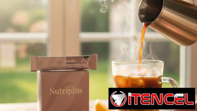 “Nutriplus Delish: un café funcional que ayuda a bajar de peso