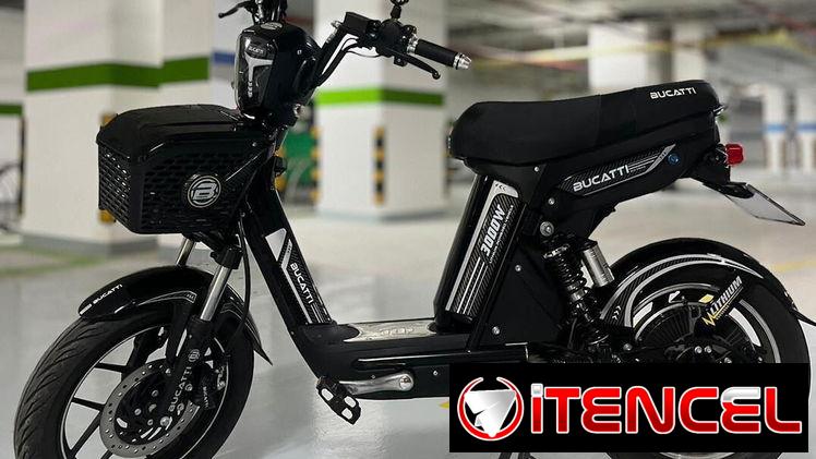 Bicimoto Bucatti Ultra