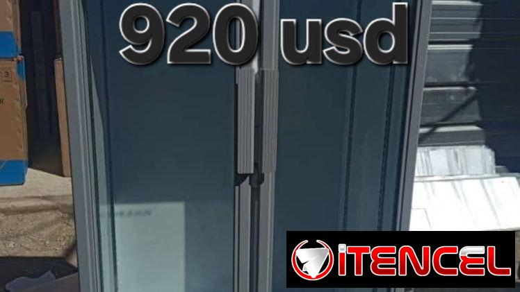 Exhibidoras Milexus 20 pies