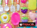 Se venden juegos de cocina para sus niñas o niños en toda la habana
