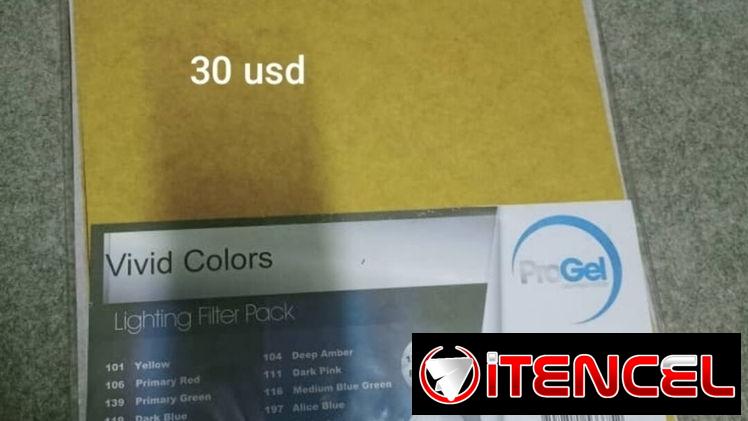 Se vende estudio de fotografía. Ver las fotos.