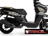 MOTOR ACORARAZADA 150 CC