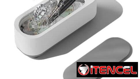 Limpiador ultrasonido para joyería