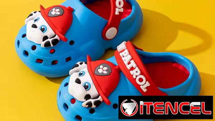 🤩¡Descubre las Adorables Sandalias de Minnie Mouse! 🐭✨