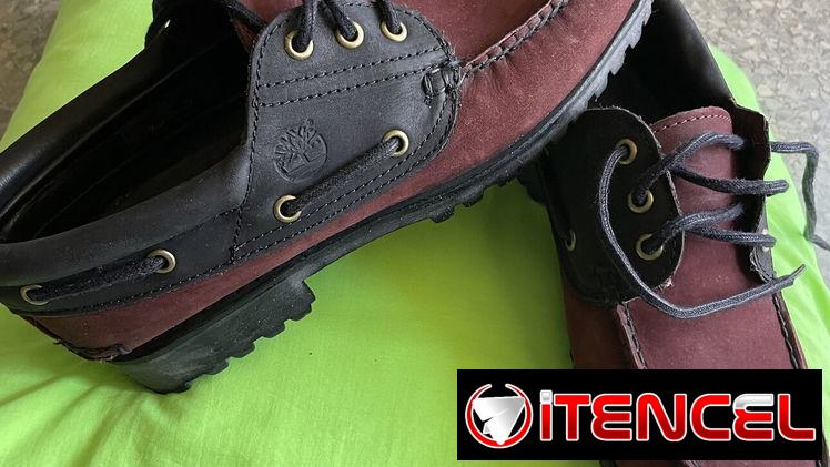 Zapatos de buena calidad de hombre y de mujer