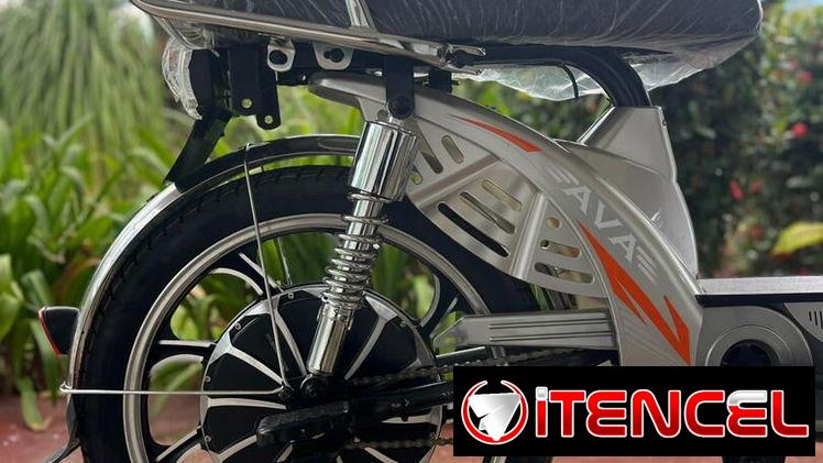 𝐁𝐈𝐂𝐈𝐂𝐋𝐄𝐓𝐀 AVA NEW EDICIÓN