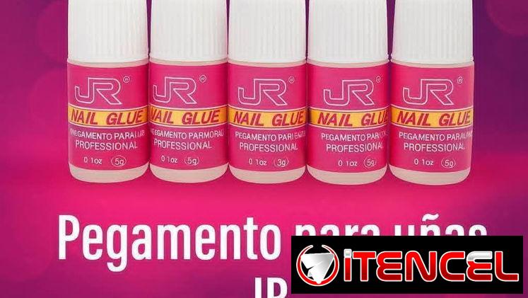 Pegamento para uñas JR
