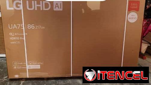 Tv LG 86″