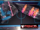 Futbolín de mesa, original, robusto de buena calidad.