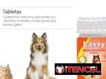 Multivitaminas Lassy para perros y gatos