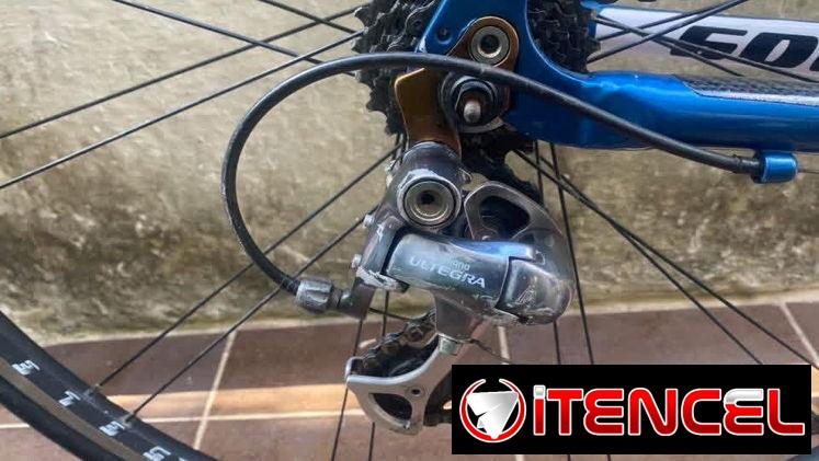Bicicleta de ruta