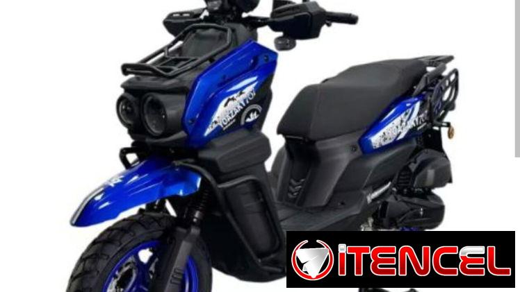 Moto Yoazaky 707 Nueva Importada