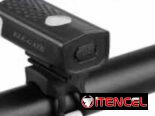 LUZ LED PARA BICICLETA. LUCES DELANTERA (7 USD).