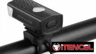 LUZ LED PARA BICICLETA. LUCES DELANTERA (7 USD).