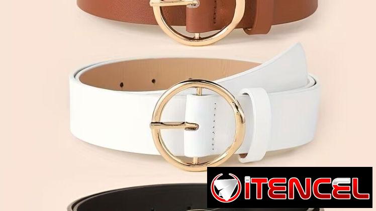 Cintos de mujer en 1600 y en 2mil