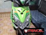 Moto Electrica Fenix Ev ,Bateria 72V 35Ah ,Motor 2000W ,Autonomia 100Km ,Caja Reguladora Votol EM-50 , Papeles Okkkk