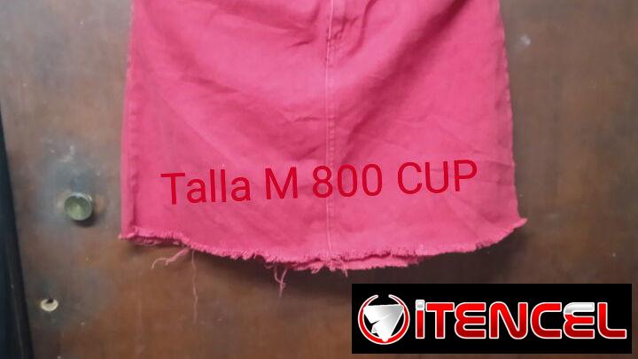 Productos de cabello y Ropa Reciclada