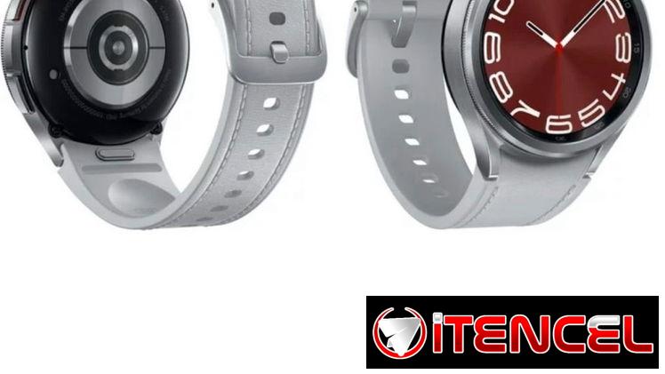 Galaxy Watch 6 Classic 47mm LTE NUEVO EN CAJA