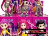 🌟 Muñecas de las Guerreras K-POP _ En tendencia_diferentes diseños de todos los personajes
