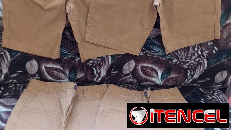 Short pitusa para niño  talla 12