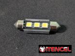 Bombillos LED para lamparas de interiores, maleteros o chapa.