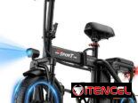 Bicicletas plegables