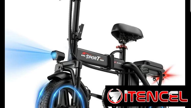 Bicicletas plegables
