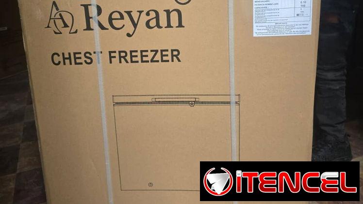 NEVERA AREYAN 5.5 PIES (lh)