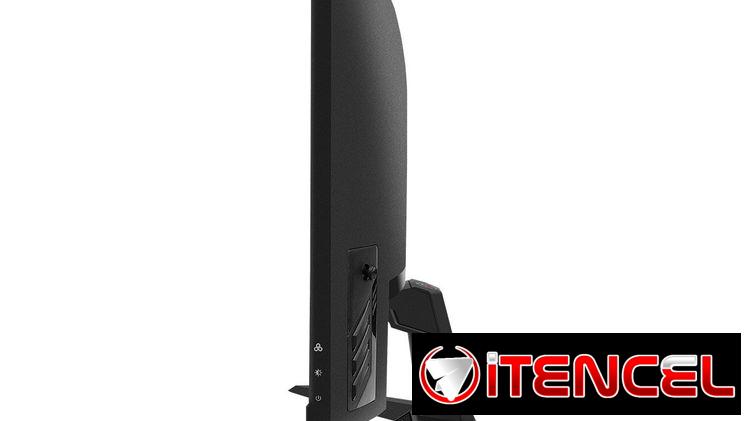 Monitor curvo de 27″ASROCK PG27FRS1A, FHD (1920x1080p), 280Hz, serie PHANTOM Gaming, NUEVO en caja