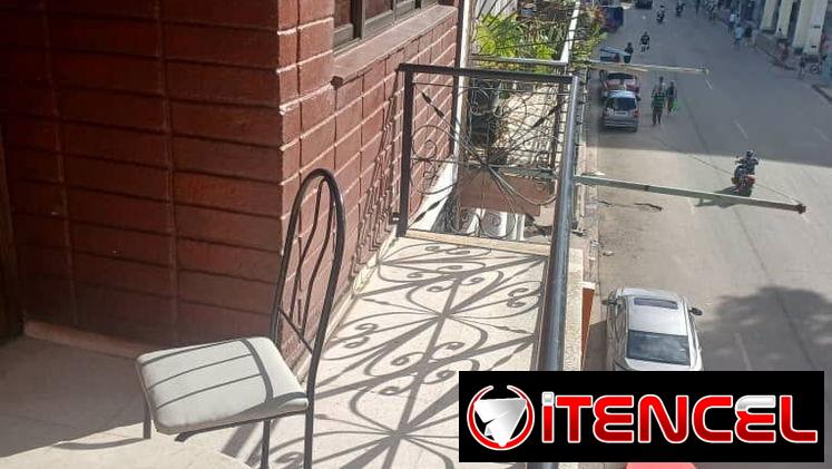 🏠 Renta de Casa Lineal en La Habana (Centro Habana)