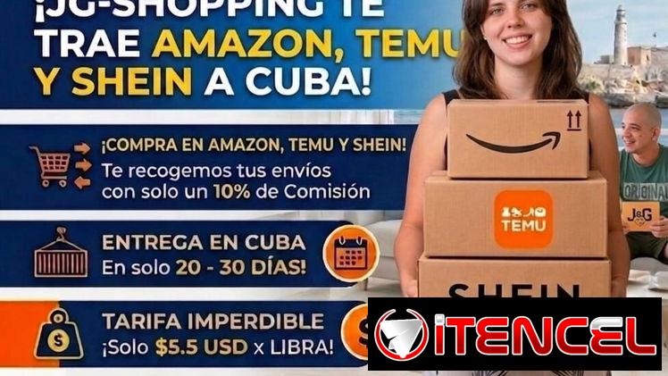 Compras y encargos online
