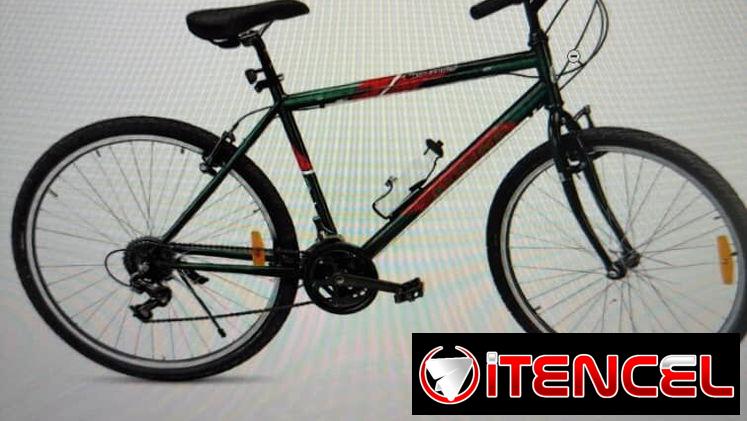bicicleta MTB 26 nueva en caja
