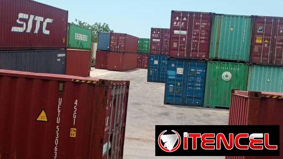 Venta se contenedores