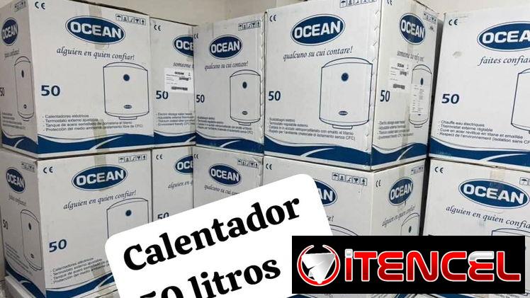 Calentador