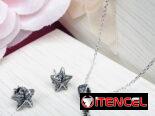 Conjuntos de Plata. LM joyería. Garantía y comprobante de compra. Mensajería disponible y tienda física