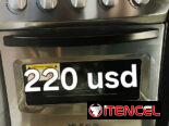 Cocinas de gas con horno