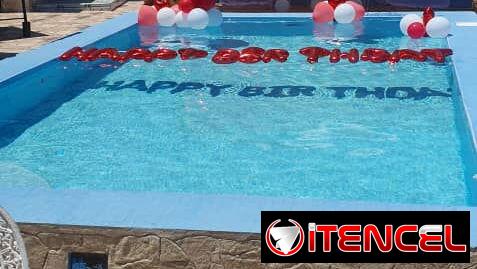 COD.Z 🏠 Oferta para el verano  .Casa con piscina para 12 personas | 3 Habitaciones y Planta Eléctrica ⚡🏊‍♂️