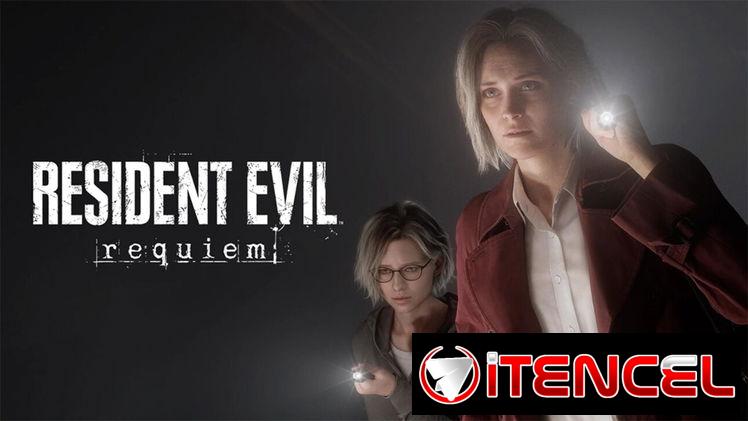 Resident Evil Requiem (Juegos Digitales PlaySation & Xbox)