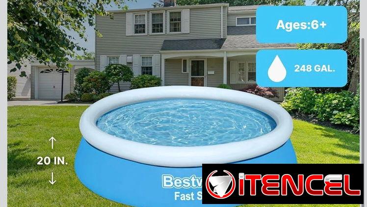 PISCINA INFLABLE