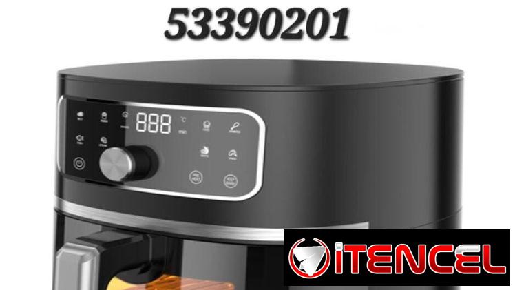 Freidora de aire Eko de 5.7L