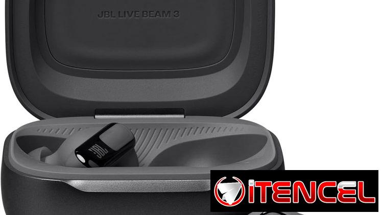 🎧 JBL Live Beam 3 | Cancelación Adaptativa + Estuche Táctil | NUEVOS | $180 🎧