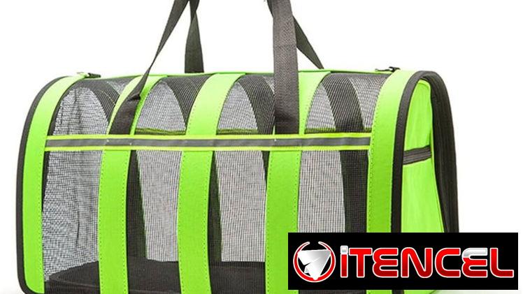 TRANSPORTADORES SEMIRIGIDOS  PARA GATOS Y PERROS 🐕