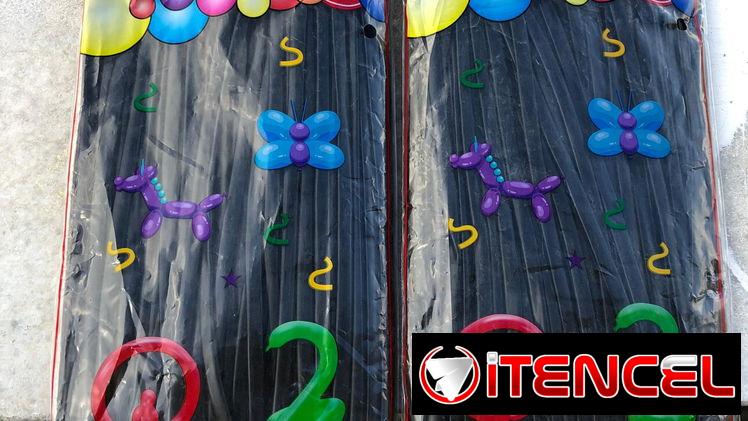Globos 270′